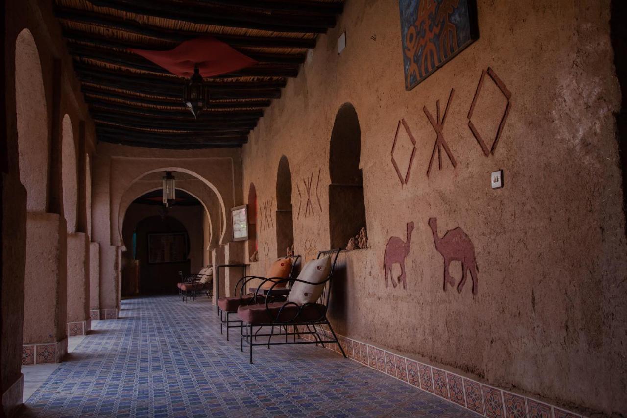 Nasser Palace Hotel & Bivouacs Hassilabied Esterno foto