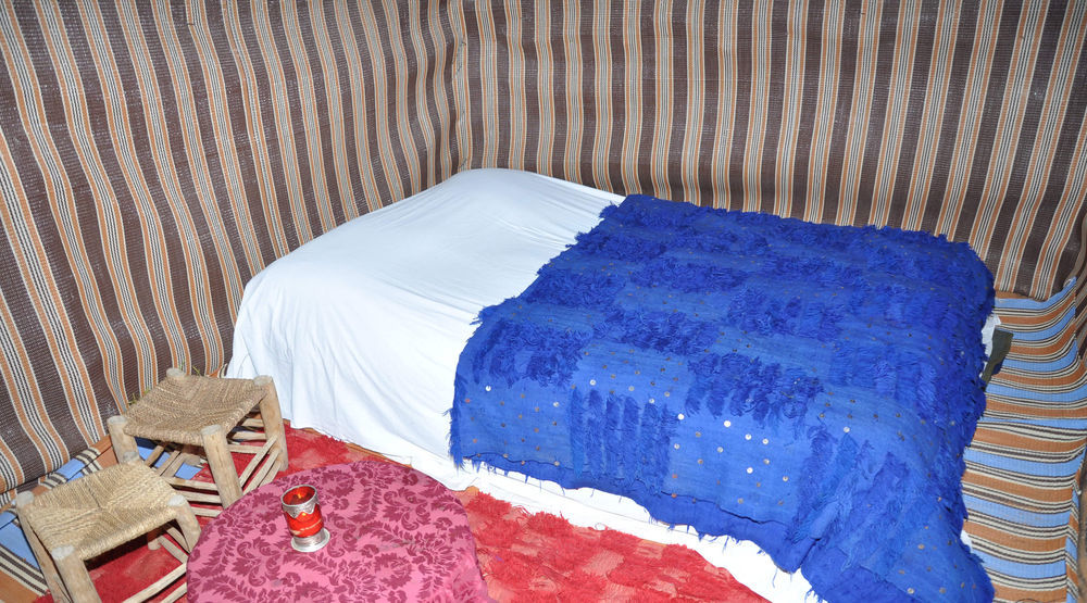 Nasser Palace Hotel & Bivouacs Hassilabied Esterno foto
