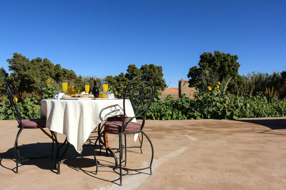 Nasser Palace Hotel & Bivouacs Hassilabied Esterno foto