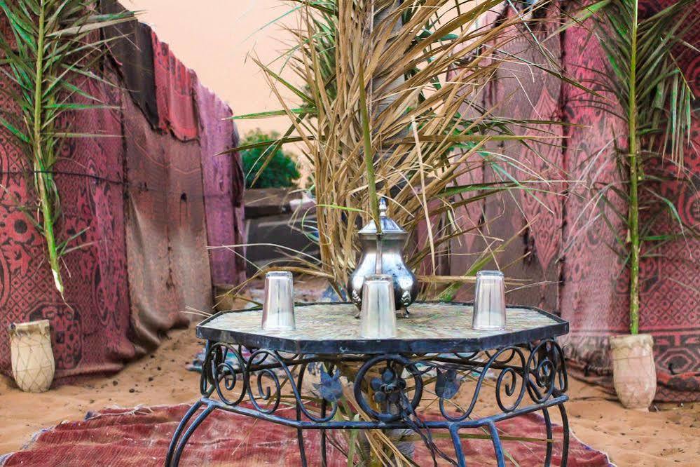 Nasser Palace Hotel & Bivouacs Hassilabied Esterno foto