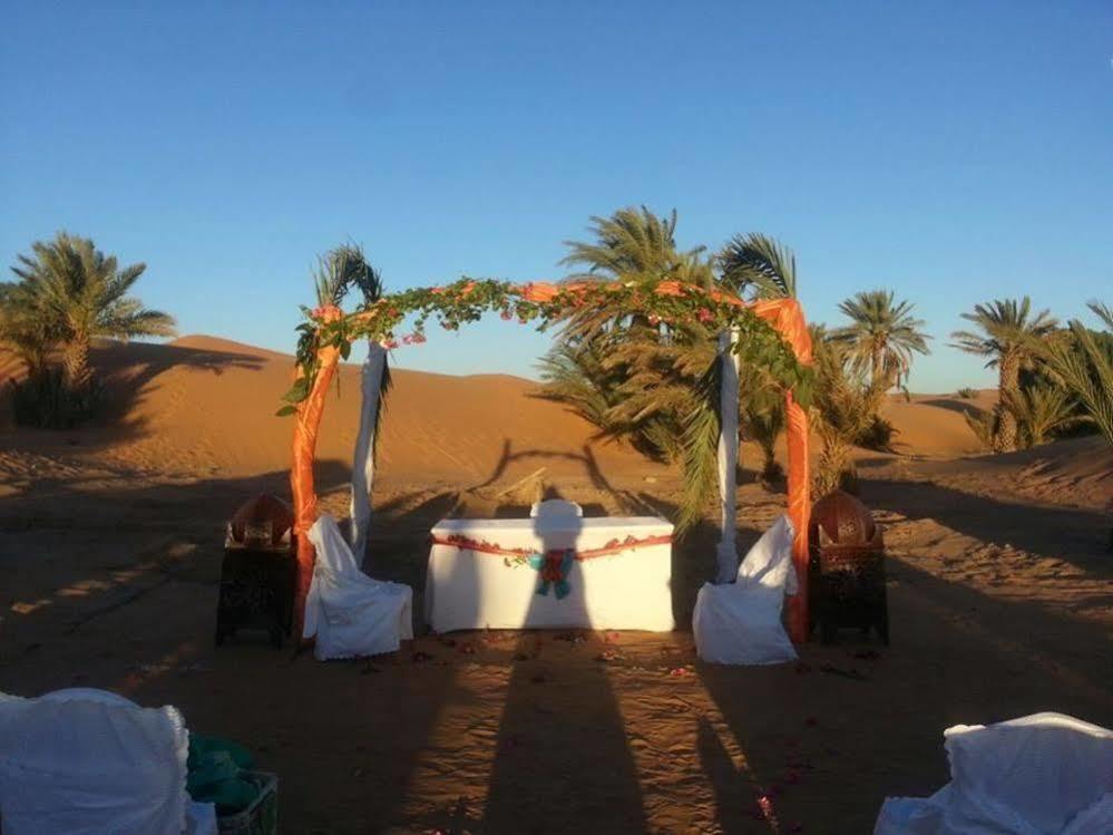 Nasser Palace Hotel & Bivouacs Hassilabied Esterno foto