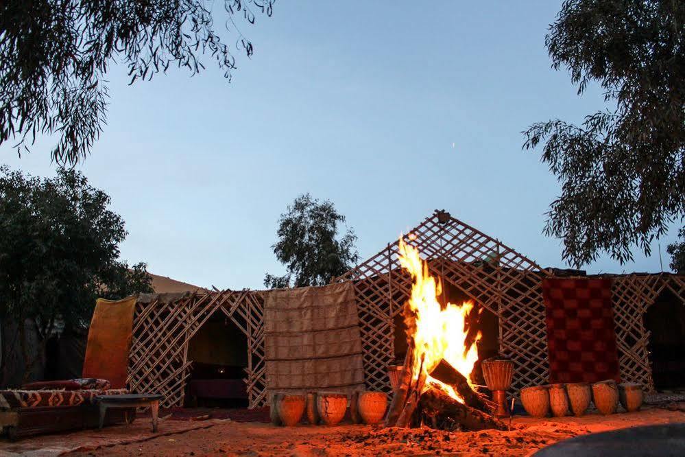 Nasser Palace Hotel & Bivouacs Hassilabied Esterno foto