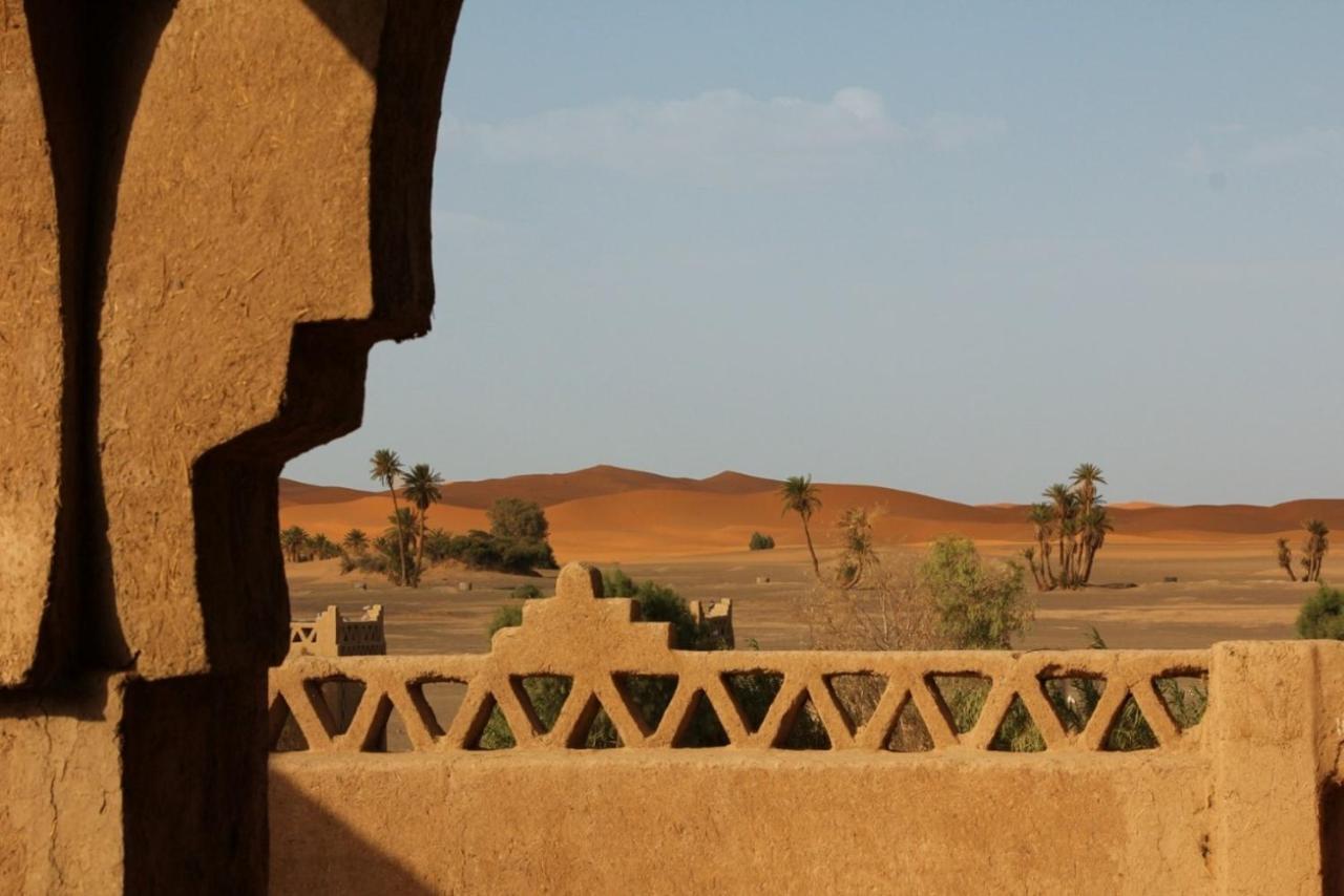 Nasser Palace Hotel & Bivouacs Hassilabied Esterno foto