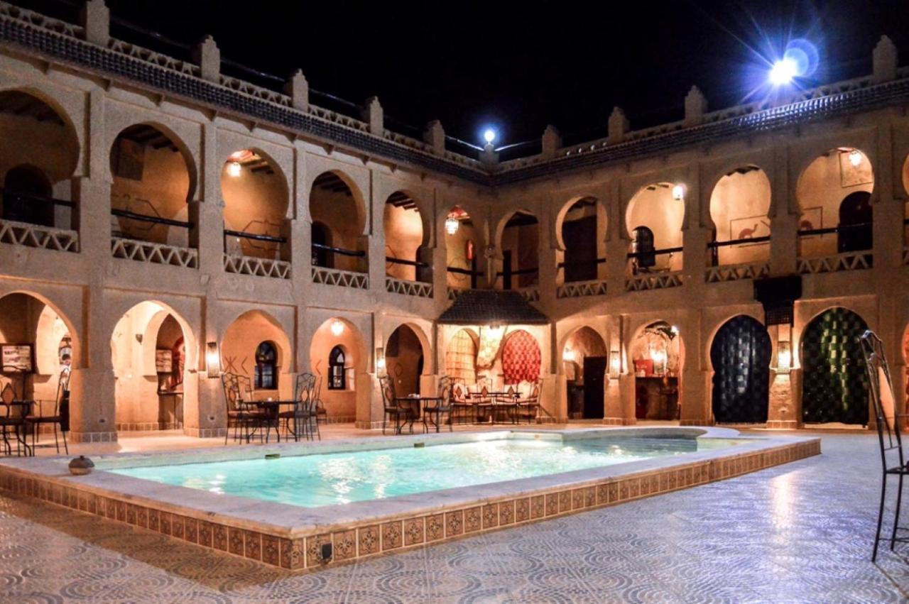 Nasser Palace Hotel & Bivouacs Hassilabied Esterno foto