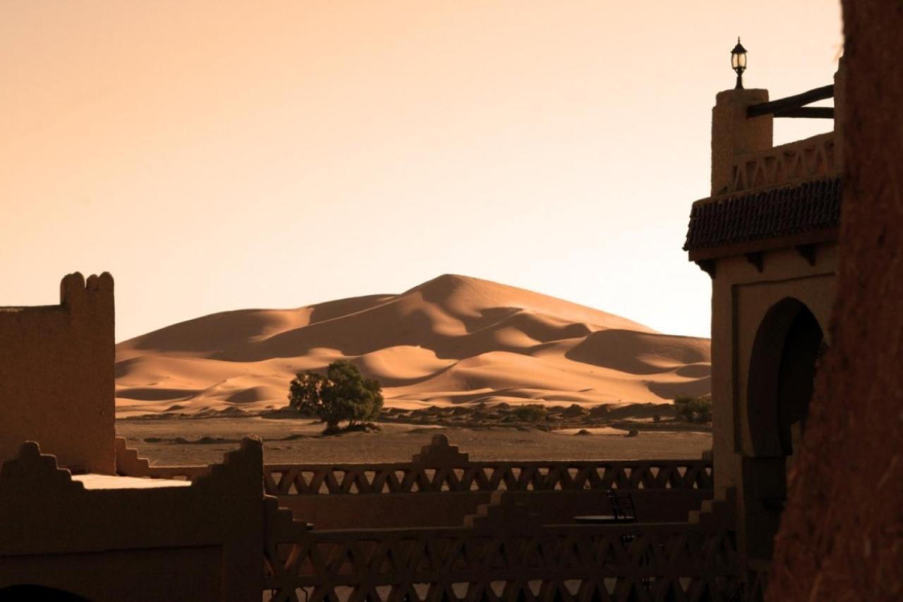 Nasser Palace Hotel & Bivouacs Hassilabied Esterno foto
