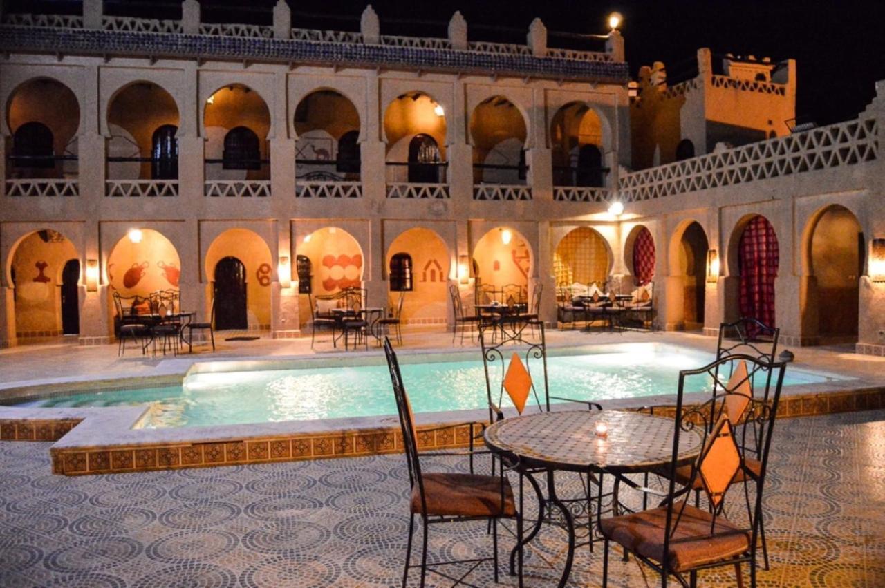 Nasser Palace Hotel & Bivouacs Hassilabied Esterno foto