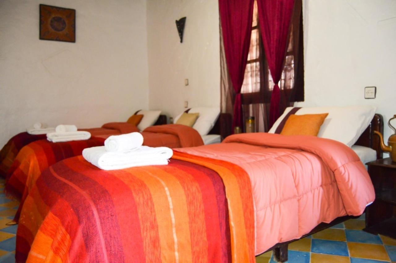 Nasser Palace Hotel & Bivouacs Hassilabied Esterno foto